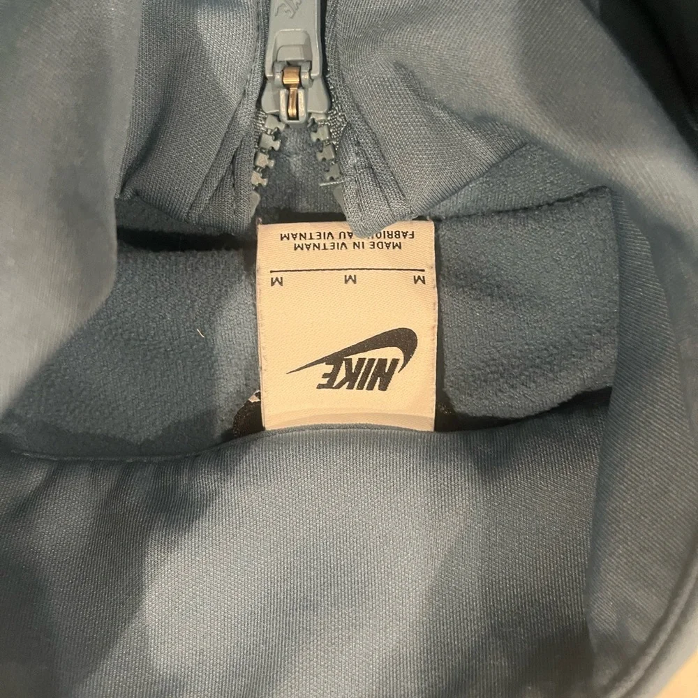 Nike Kids Teal Track Suit Set - Picture 2 of 11